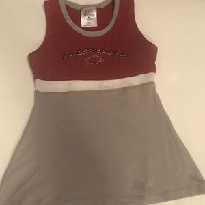 New Without Tag Razorbacks Dress 12M